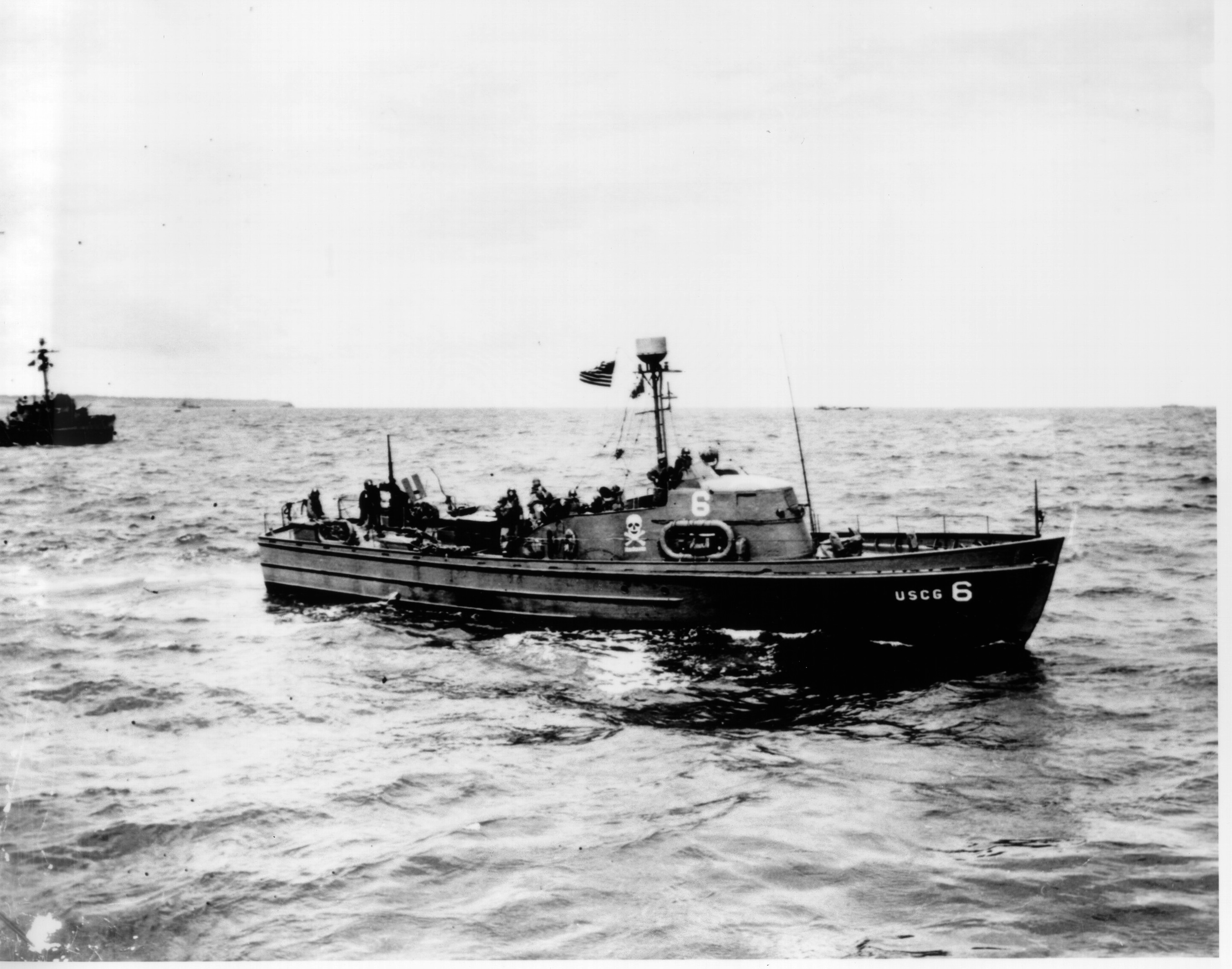 Rescue Flotilla One